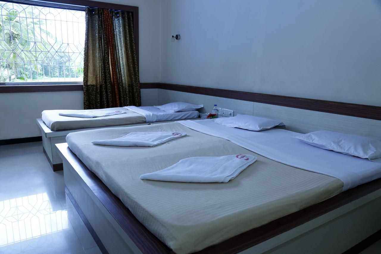 Hotel Shree Sagar 간파티풀레 외부 사진