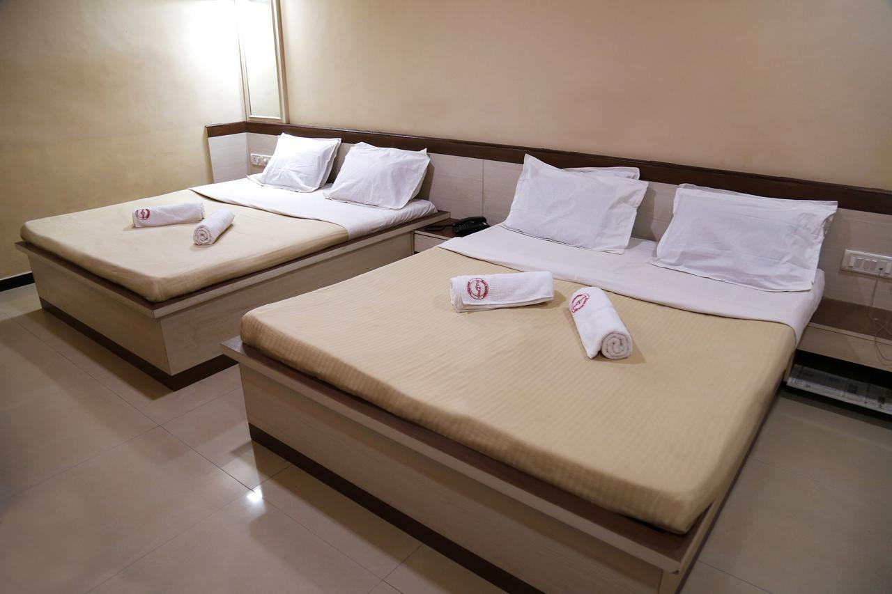 Hotel Shree Sagar 간파티풀레 외부 사진