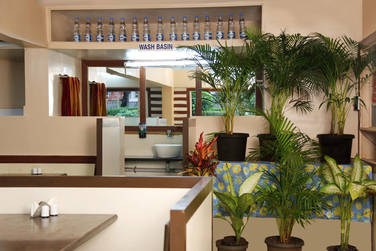 Hotel Shree Sagar 간파티풀레 외부 사진